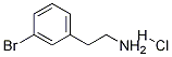 2-(3-broMophenyl)ethanaMine HCl