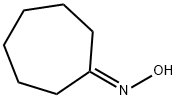 环庚酮肟 结构式