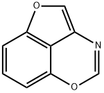 Furo[4,3,2-de][1,3]benzoxazine  (9CI) 结构式