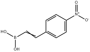 2-(4-NITROPHENYL)ETHENYLBORONIC ACID