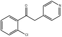 1-(2-Chlorophenyl)-2-(pyridin-4-yl)ethanone