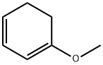 1-甲氧基-1,3-环己二烯 结构式