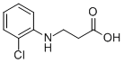2-氯-苯基氨基一丙酸 结构式