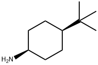 顺式-4-叔丁基环己胺 结构式
