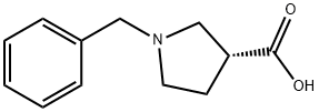 (R)-1-Benzylpyrrolidine-3-carboxylicacid