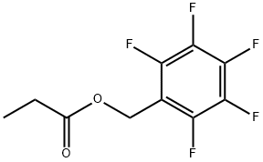 五氟苄基丙酸盐 结构式