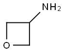 3-氧杂环丁胺 结构式