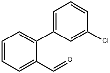 3-氯苯并-2-甲醛 结构式