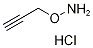 炔丙羟胺盐酸盐 结构式