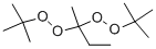 2,2-双(过氧化叔丁基)丁烷 结构式