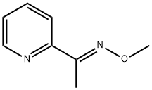 Ethanone, 1-(2-pyridinyl)-, O-methyloxime, (1E)- (9CI) 结构式