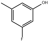 3-Fluoro-5-methylphenol