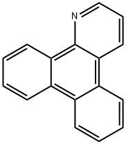 二苯并[F,H]喹啉 结构式