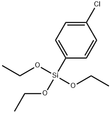 (4-Chlorophenyl)triethoxysilane