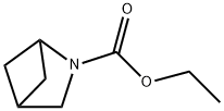 2-Azabicyclo[2.1.1]hexane-2-carboxylicacid,ethylester(9CI) 结构式