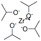 异丙醇锆 结构式
