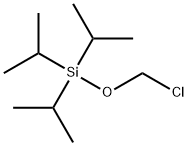 异丙氧基硅氯甲烷 结构式