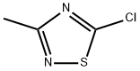 5-Chloro-3-methyl-1,2,4-thiadiazole