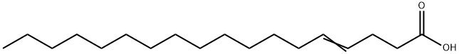 4-Octadecenoic acid 结构式