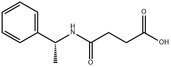 (R)-(+)-N-(1-Phenylethyl)succinamic acid