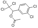 三氯杀虫酯 结构式