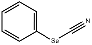 硒氰酸苯酯 结构式