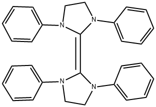 2,2'-双(1,3-二苯基咪唑啉烯) 结构式