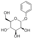 PHENYL ALPHA-D-MANNOPYRANOSIDE 结构式