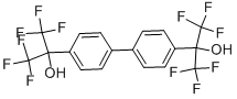 4-氟-3-氰基苯甲醛 结构式