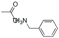 BENZYLAZANIUM,ACETATE 结构式