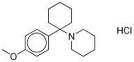 4-Methoxy 结构式
