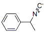 D-(+)-ALPHA-METHYLBENZYLISOCYANIDE 结构式