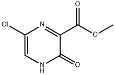 Methyl6-chloro-3-oxo-3,4-dihydropyrazine-2-carboxylate