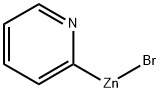 2-吡啶基溴化锌 结构式