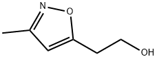 2-(3-METHYLISOXAZOL-5-YL)ETHANOL 结构式