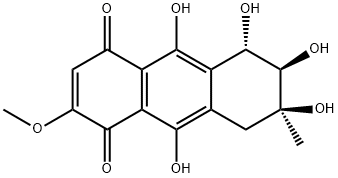 BOSTRYCIN 结构式