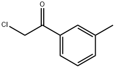 Ethanone, 2-chloro-1-(3-methylphenyl)- (9CI) 结构式