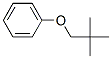 Neopentyloxybenzene 结构式