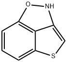 2H-Thieno[4,3,2-cd]-1,2-benzisoxazole(9CI) 结构式