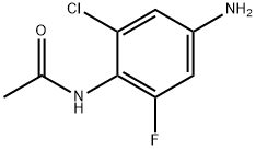 N1-(4-AMINO-2-CHLORO-6-FLUOROPHENYL)ACETAMIDE