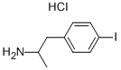 4-Iodoamphetaminehydrochloride