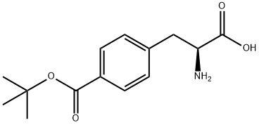 (S)-2-amino-3-(4-(tert-butoxycarbonyl)phenyl)propanoicacid