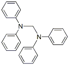 双(二苯基氨基)甲烷 结构式