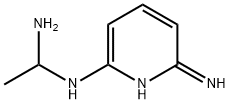 Ethanimidamide, N-(6-amino-2-pyridinyl)- (9CI) 结构式