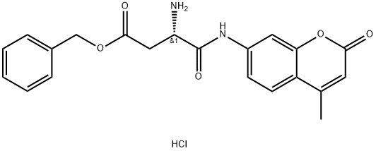 H-ASP(OBZL)-AMC HCL