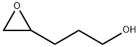 Oxirane, 3-hydroxypropyl- 结构式