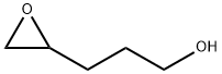 OXIRANE, 3-HYDROXYPROPYL- 结构式