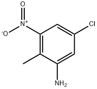 5-Chloro-2-methyl-3-nitroaniline