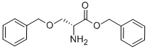 O-BENZYL-(D)-SERINE 结构式