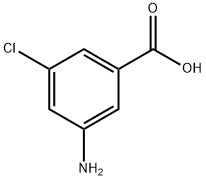 3-Amino-5-chlorobenzoicacid